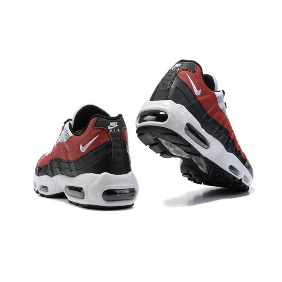 Sports Shoes Nike Air Max 95 TT (M)  Bordeaux Red Black CJ3906-104
