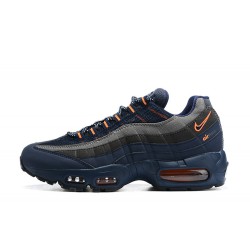 Sports Shoes Nike Air Max 95 TT (M) Black Blue CW7477-400
