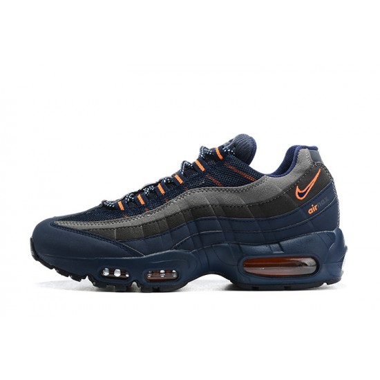 Sports Shoes Nike Air Max 95 TT (M) Black Blue CW7477-400