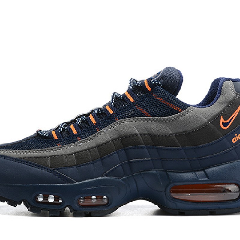 Sports Shoes Nike Air Max 95 TT (M) Black Blue CW7477-400