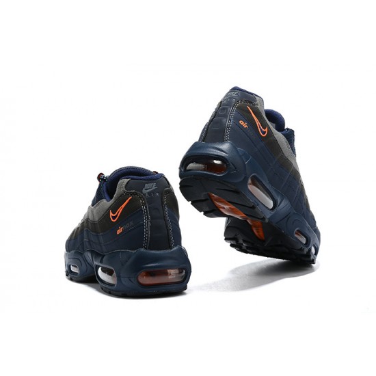 Sports Shoes Nike Air Max 95 TT (M) Black Blue CW7477-400
