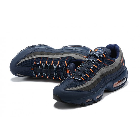Sports Shoes Nike Air Max 95 TT (M) Black Blue CW7477-400