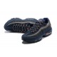 Sports Shoes Nike Air Max 95 TT (M) Black Blue CW7477-400