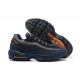 Sports Shoes Nike Air Max 95 TT (M) Black Blue CW7477-400