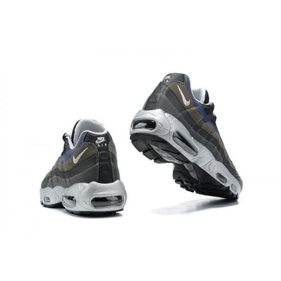 Sports Shoes Nike Air Max 95 TT (M) Black Blue DH8075-001