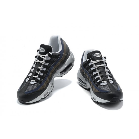 Sports Shoes Nike Air Max 95 TT (M) Black Blue DH8075-001
