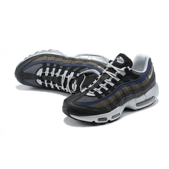 Sports Shoes Nike Air Max 95 TT (M) Black Blue DH8075-001