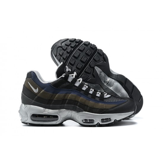 Sports Shoes Nike Air Max 95 TT (M) Black Blue DH8075-001