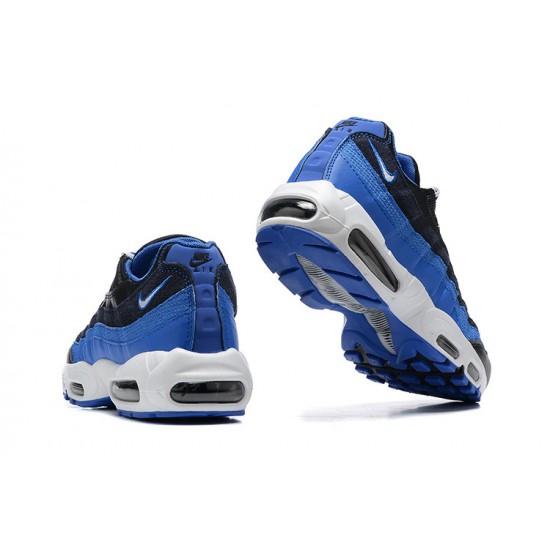 Sports Shoes Nike Air Max 95 TT (M) Black Blue DM0011-006