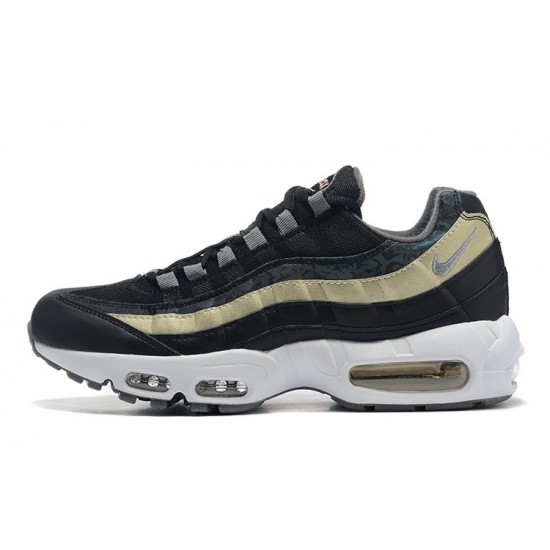 Sports Shoes Nike Air Max 95 TT (M) Black Gold DC9474-001