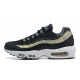 Sports Shoes Nike Air Max 95 TT (M) Black Gold DC9474-001