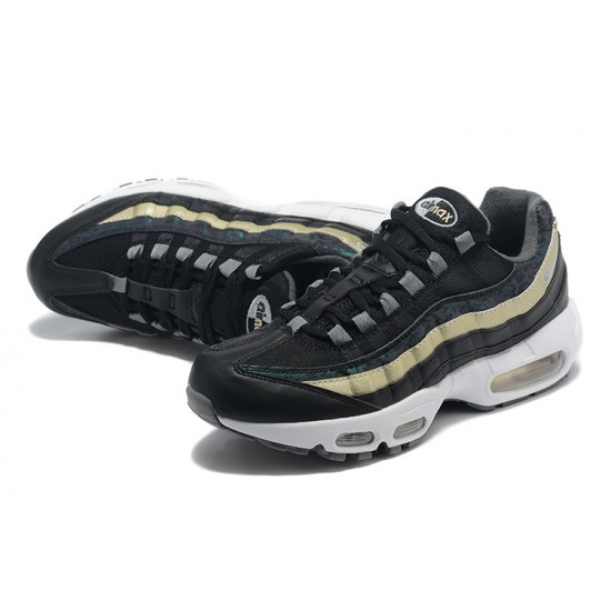 Sports Shoes Nike Air Max 95 TT (M) Black Gold DC9474-001