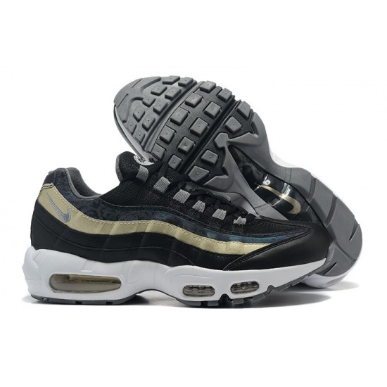 Sports Shoes Nike Air Max 95 TT (M) Black Gold DC9474-001