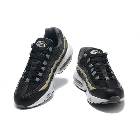 Sports Shoes Nike Air Max 95 TT (M) Black Gold DC9474-001