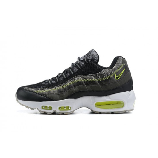 Sports Shoes Nike Air Max 95 TT (M) Black Green CV6899-001