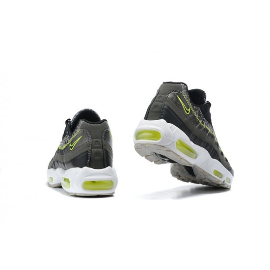 Sports Shoes Nike Air Max 95 TT (M) Black Green CV6899-001
