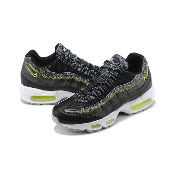 Sports Shoes Nike Air Max 95 TT (M) Black Green CV6899-001