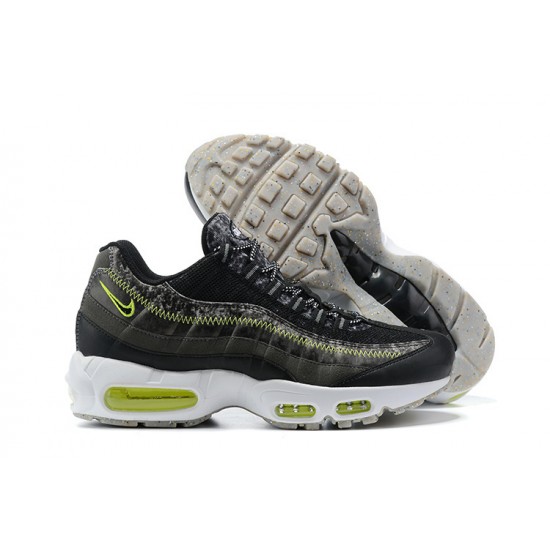 Sports Shoes Nike Air Max 95 TT (M) Black Green CV6899-001