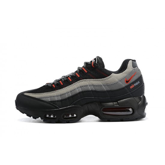 Sports Shoes Nike Air Max 95 TT (M) Black Grey Red CW7477-001