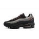Sports Shoes Nike Air Max 95 TT (M) Black Grey Red CW7477-001