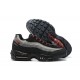 Sports Shoes Nike Air Max 95 TT (M) Black Grey Red CW7477-001