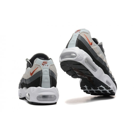 Sports Shoes Nike Air Max 95 TT (M) Black Grey DM0011-011