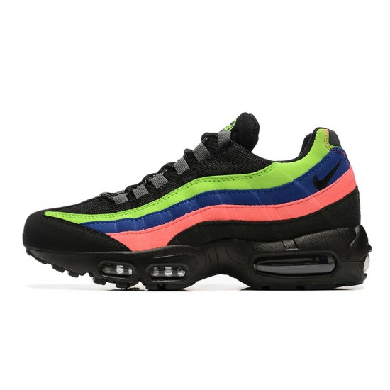 Sports Shoes Nike Air Max 95 TT (M) Black Neon DZ5635-001