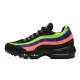 Sports Shoes Nike Air Max 95 TT (M) Black Neon DZ5635-001