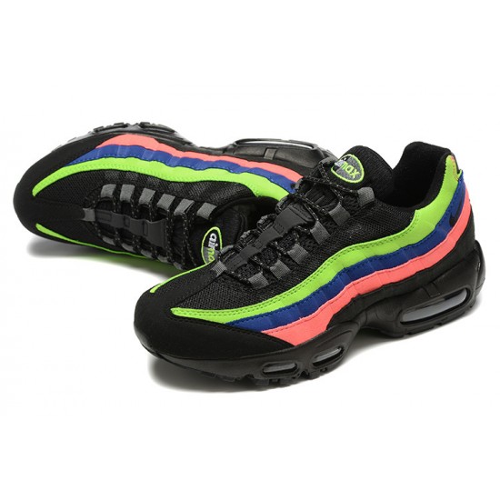 Sports Shoes Nike Air Max 95 TT (M) Black Neon DZ5635-001