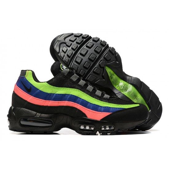 Sports Shoes Nike Air Max 95 TT (M) Black Neon DZ5635-001