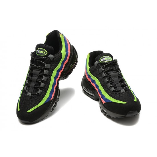 Sports Shoes Nike Air Max 95 TT (M) Black Neon DZ5635-001