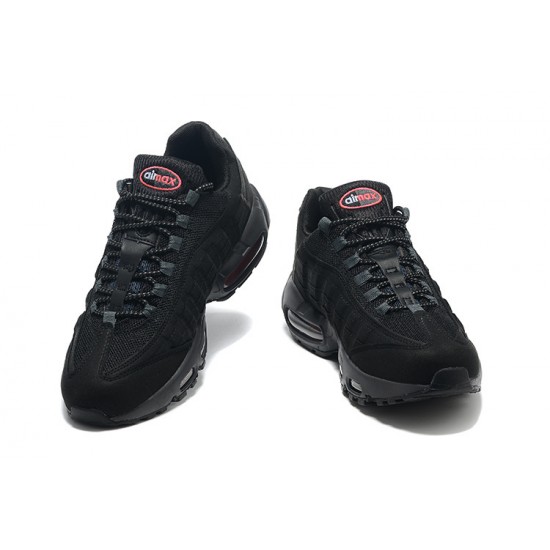 Sports Shoes Nike Air Max 95 TT (M) Black Orange DV5672-001