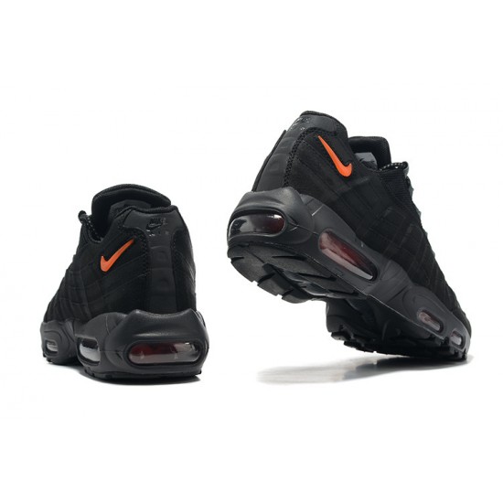 Sports Shoes Nike Air Max 95 TT (M) Black Orange DV5672-001