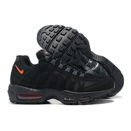 Sports Shoes Nike Air Max 95 TT (M) Black Orange DV5672-001