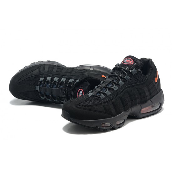 Sports Shoes Nike Air Max 95 TT (M) Black Orange DV5672-001