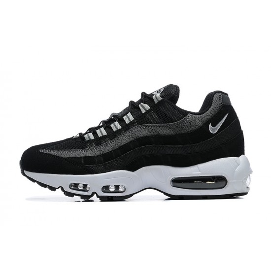 Sports Shoes Nike Air Max 95 TT (M) Black White Pure Platinum DM0011-009