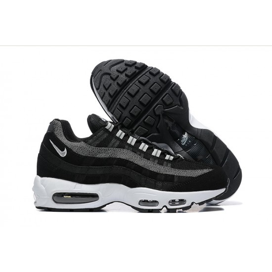 Sports Shoes Nike Air Max 95 TT (M) Black White Pure Platinum DM0011-009