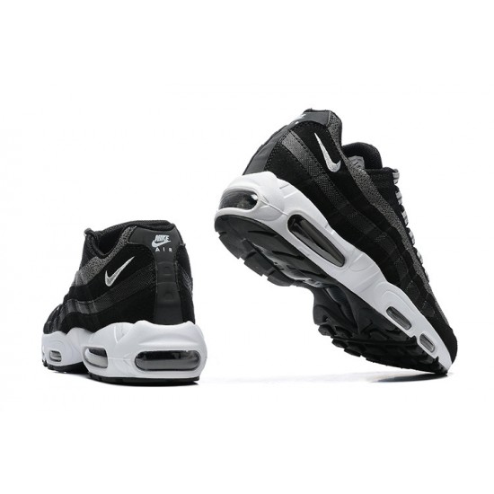 Sports Shoes Nike Air Max 95 TT (M) Black White Pure Platinum DM0011-009