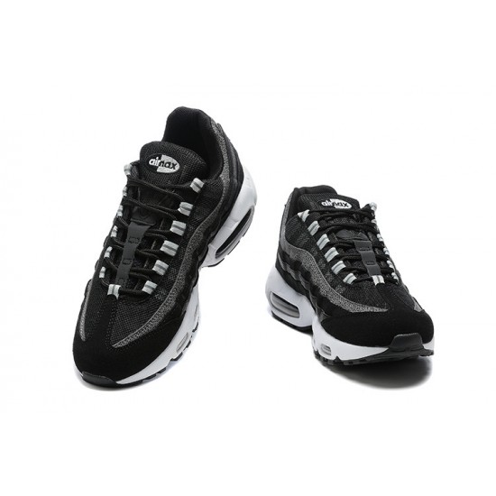 Sports Shoes Nike Air Max 95 TT (M) Black White Pure Platinum DM0011-009