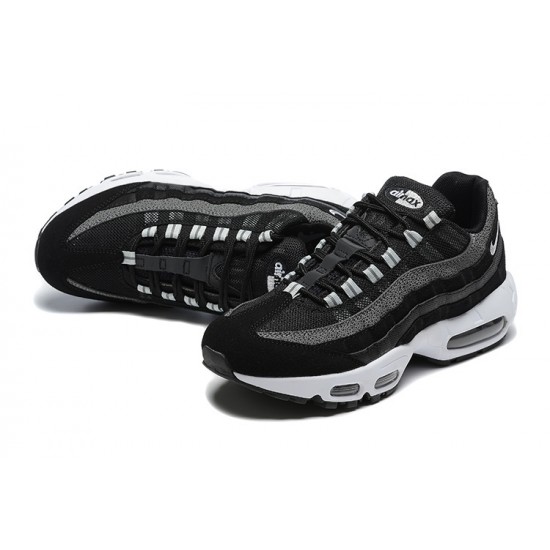 Sports Shoes Nike Air Max 95 TT (M) Black White Pure Platinum DM0011-009