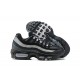 Sports Shoes Nike Air Max 95 TT (M) Black White and Grey 
