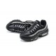 Sports Shoes Nike Air Max 95 TT (M) Black White and Grey 