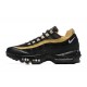 Sports Shoes Nike Air Max 95 TT (M) Black Yellow DM0012-600