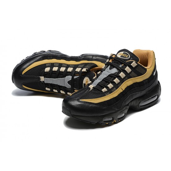 Sports Shoes Nike Air Max 95 TT (M) Black Yellow DM0012-600