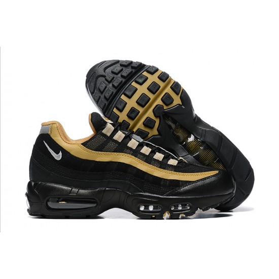 Sports Shoes Nike Air Max 95 TT (M) Black Yellow DM0012-600