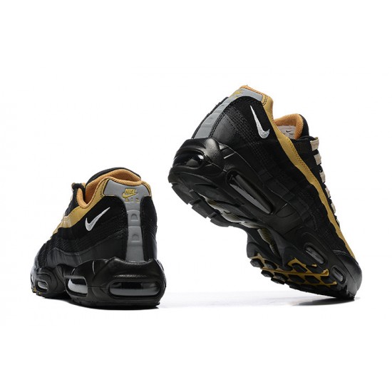 Sports Shoes Nike Air Max 95 TT (M) Black Yellow DM0012-600