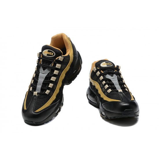 Sports Shoes Nike Air Max 95 TT (M) Black Yellow DM0012-600