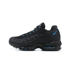 Sports Shoes Nike Air Max 95 TT (M) Black and Blue