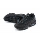 Sports Shoes Nike Air Max 95 TT (M) Black and Blue