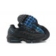 Sports Shoes Nike Air Max 95 TT (M) Black and Blue